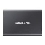 SAMSUNG T7 Gray 4TB Gen 2 External SSD