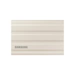 Samsung T7 Shield Beige 1TB Portable External SSD
