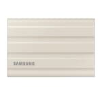 SAMSUNG T7 Shield Moonrock Beige 2TB Gen 2 External SSD