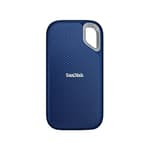 SanDisk E61 2TB Royal Blue Extreme Portable SSD