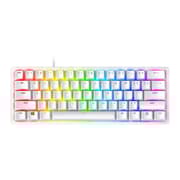 Razer Huntsman Mini Gaming Keyboard Clicky Optical Mercury Purple Switches