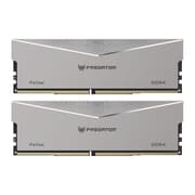 Acer Predator Pallas Silver 32GB (16GBx2) 3200MHz CL16 DDR4 RAM