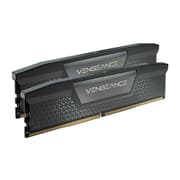 Corsair Vengeance DDR5 Series 64GB (32GBx2) 5600MHz Desktop RAM (Black)