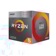 AMD Ryzen 5 3400G Processor with Radeon RX Vega 11 Graphics