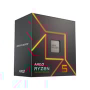 AMD Ryzen 5 7600 Processor with Radeon Graphics