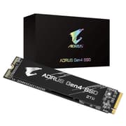 Gigabyte Aorus 2TB M.2 NVMe Gen4 Internal SSD