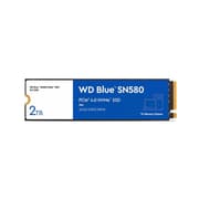 WD Blue SN580 2TB NVMe Gen4 SSD