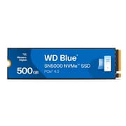 WD Blue SN5000 NVMe Gen4 500GB SSD