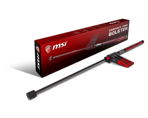 Msi Graphics Card Stand - Bolster