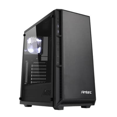 Antec P8 (ATX) Mid Tower Cabinet (Black)