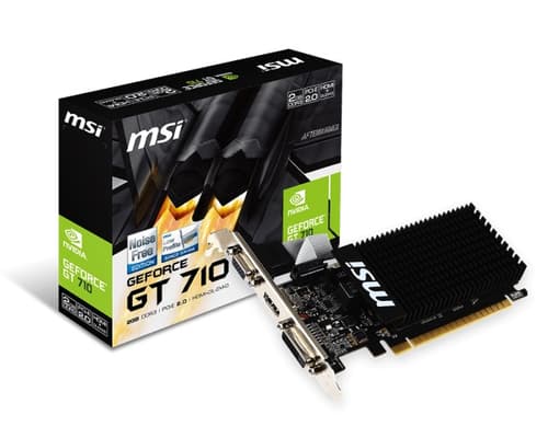 Msi GT 710 2GB