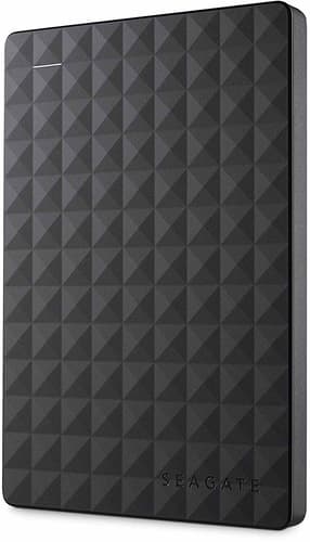 Seagate 1TB Expansion (Black)