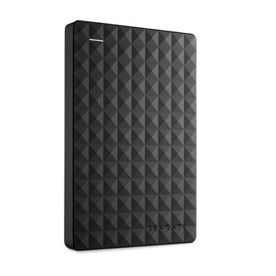Seagate 2TB Expansion (Black)