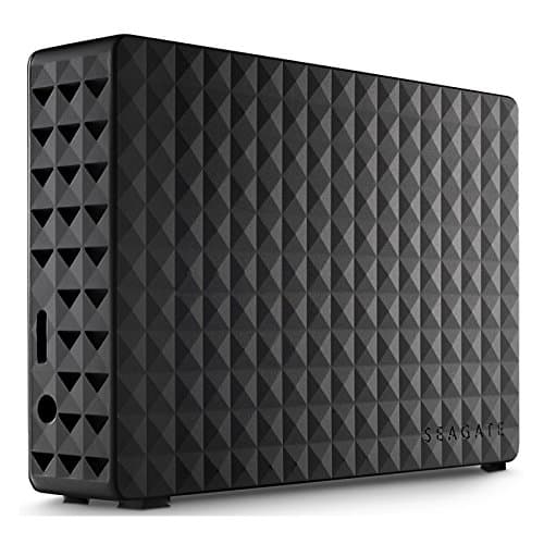 Seagate 4TB Expansion (Black)