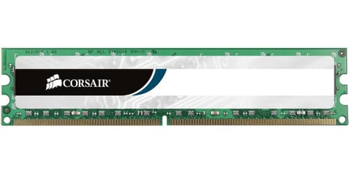 Corsair Value 8gb (8GBx1) DDR3 1600MHz