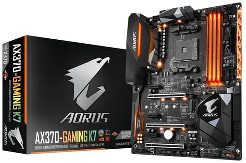 Gigabyte AORUS GA-AX370-GAMING K7 (rev. 1.0)