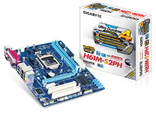 Gigabyte GA-H61M-S2PH (rev. 1.0)