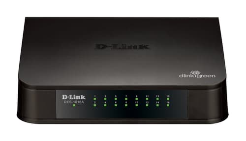 D-Link Des-1016a