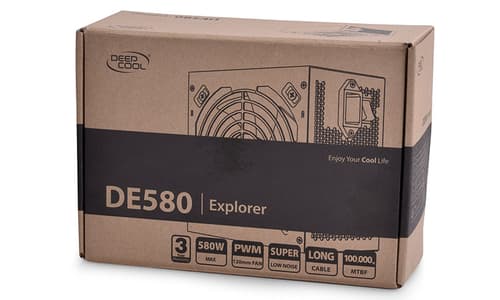 Deepcool DE580