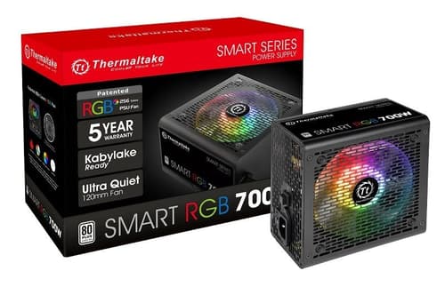 Thermaltake SMART RGB 700W