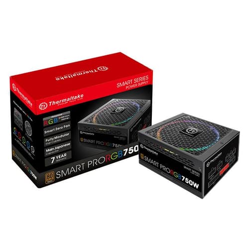 Thermaltake SMART PRO RGB 750W Bronze