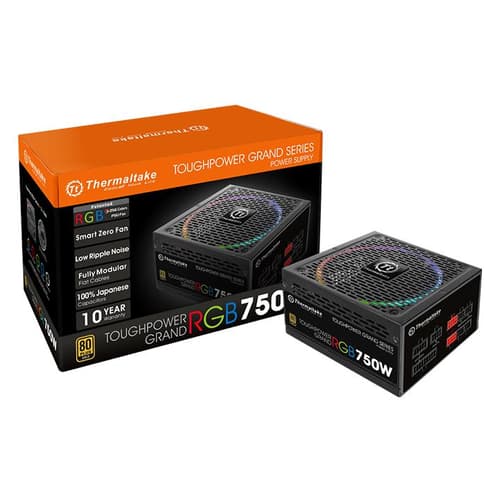 Thermaltake TOUGHPOWER GRAND RGB 750W Gold