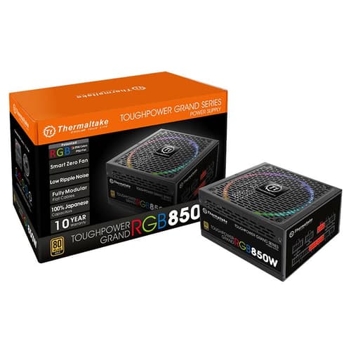 Thermaltake TOUGHPOWER GRAND RGB 850W Gold