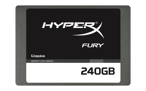 Hyperx Fury 240GB