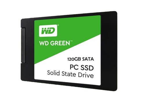 Western Digital 120GB Green