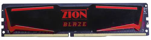 Zion Blaze 4GB (4GBx1) DDR4 2400MHz