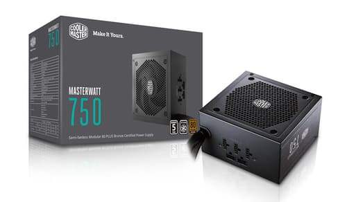 Cooler Master Masterwatt 750W
