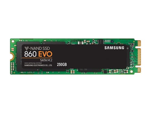 Samsung 860 EVO 250GB M.2