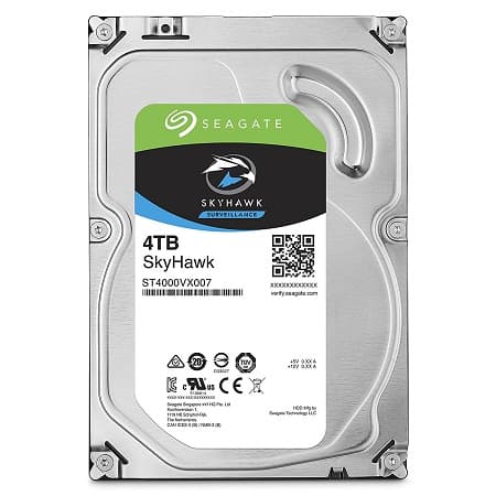 Seagate 4TB Skyhawk