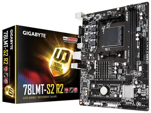 Gigabyte GA-78LMT-S2 R2