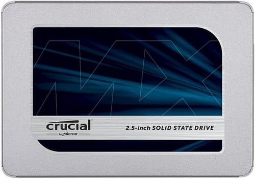 Crucial MX500 250GB
