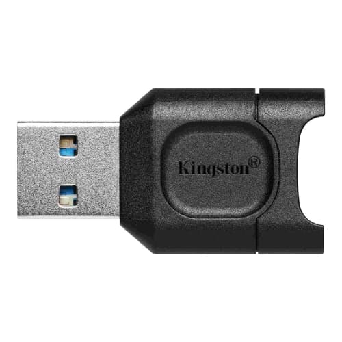 Kingston MobileLite Plus microSD Card Reader