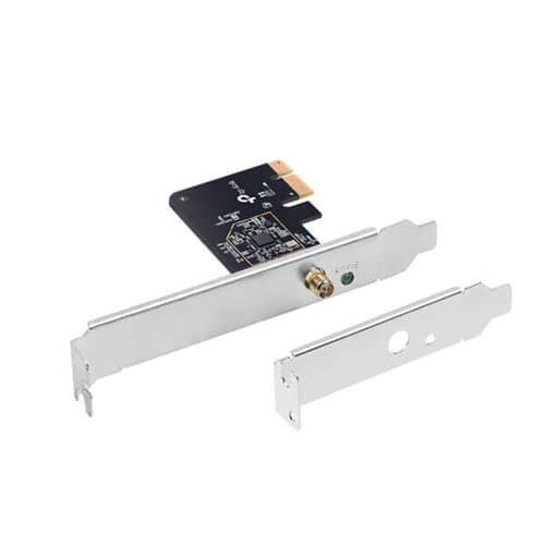TP-Link Archer T2E Dual Band AC600 PCIE Adapter (Black)