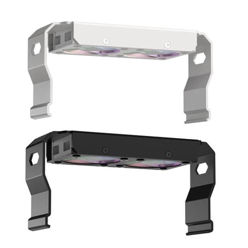 Ant Esports MMR50 ARGB Desktop Memory Cooler (Black)