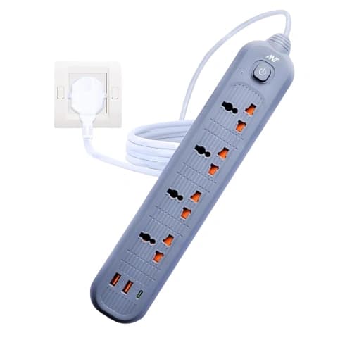 Ant PS421 Power Strip (Grey)