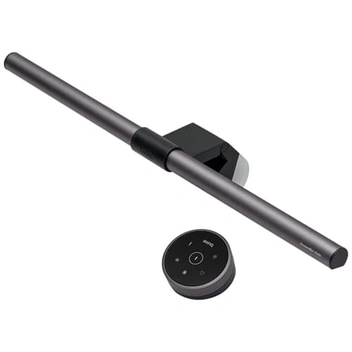 BenQ ScreenBar Halo Monitor Light Bar For Desk with Controller