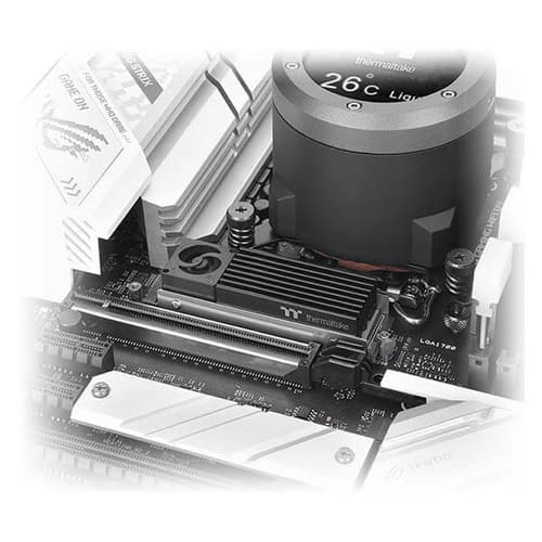 Buy Thermaltake MS-1 2280 SSD Cooler (CL-O043-AL02BL-A)