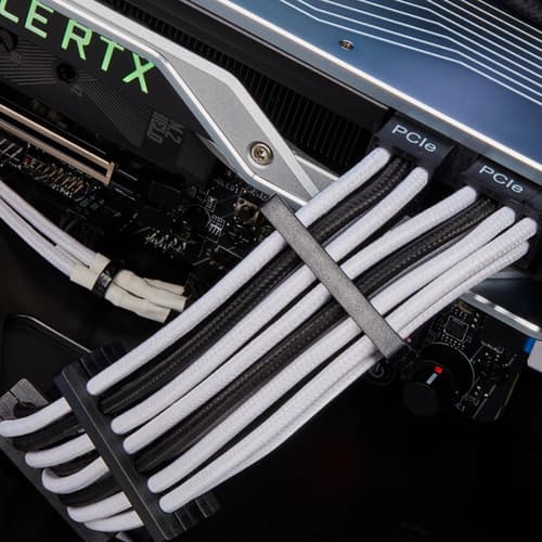 Corsair Premium Cable Comb Kit (Black)