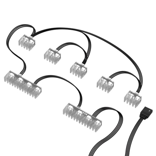 Nzxt Hue 2 RGB Cable Comb