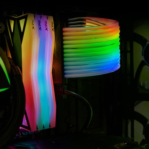 Adata XPG PRIME ARGB Motherboard Extension Cable