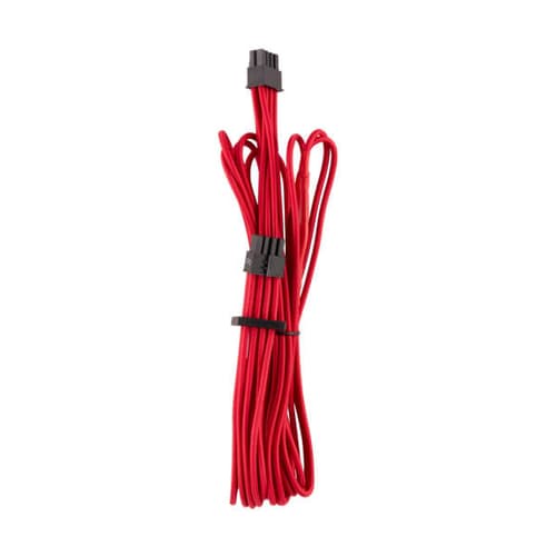 Corsair Premium Individually Sleeved PSU Cables (Red)