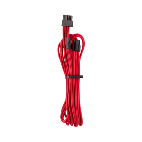 Corsair Premium Individually Sleeved PSU Cables (Red)