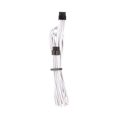 Corsair Premium PSU Sleeved Cables (White)