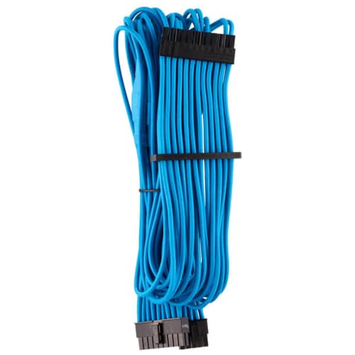 Corsair Premium Individually Sleeved PSU Cables Starter Kit (Blue)