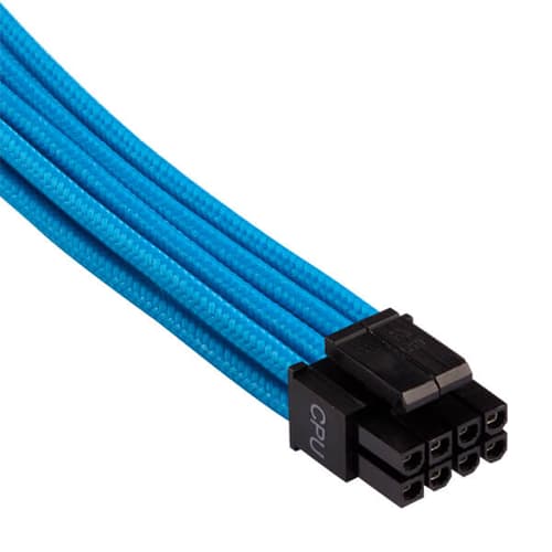 Corsair Premium Individually Sleeved PSU Cables Starter Kit (Blue)