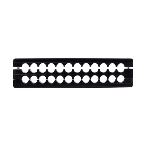 Corsair PSU Premium Sleeved Cables (White-Black)